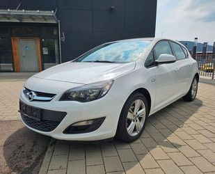 Opel Astra Gebrauchtwagen