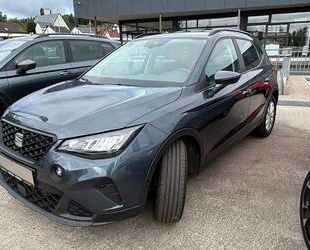 Seat Arona Gebrauchtwagen