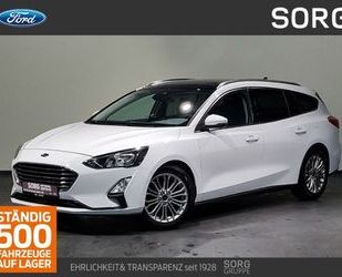 Ford Focus Gebrauchtwagen