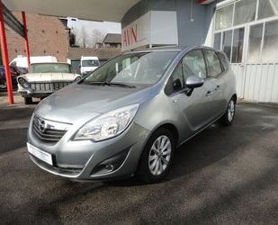 Opel Meriva Gebrauchtwagen