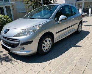 Peugeot 207 Gebrauchtwagen
