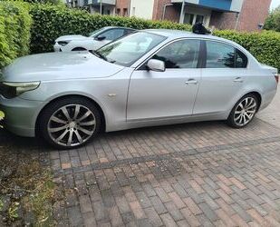 BMW 520 Gebrauchtwagen