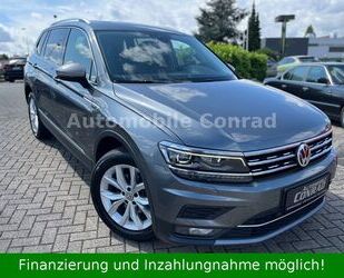 VW Tiguan Allspace Gebrauchtwagen