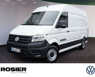VW Crafter Gebrauchtwagen