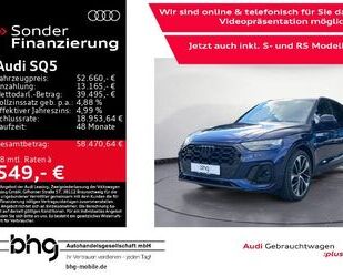 Audi SQ5 Gebrauchtwagen