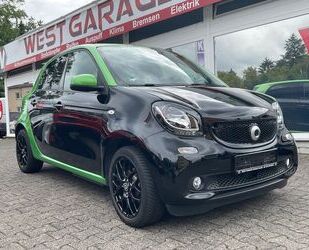 Smart ForFour Gebrauchtwagen