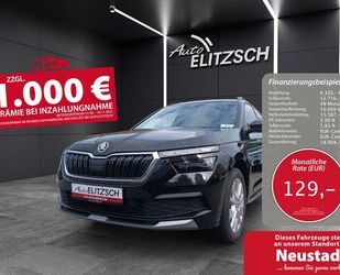 Skoda Kamiq Gebrauchtwagen
