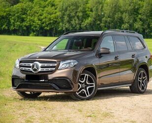 Mercedes-Benz GL 450 Gebrauchtwagen
