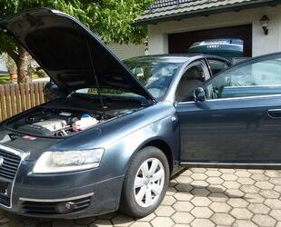 Audi A6 Gebrauchtwagen
