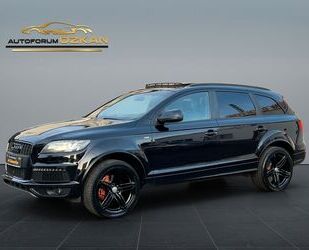 Audi Q7 Gebrauchtwagen
