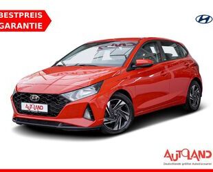Hyundai i20 Gebrauchtwagen