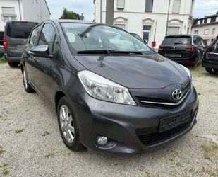 Toyota Yaris Gebrauchtwagen