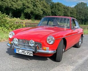 MG MGB Gebrauchtwagen