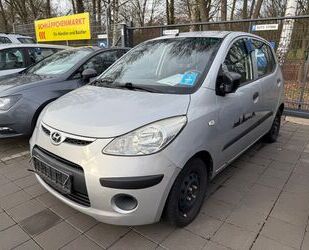 Hyundai i10 Gebrauchtwagen