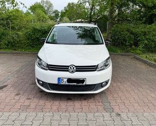 VW Touran Gebrauchtwagen