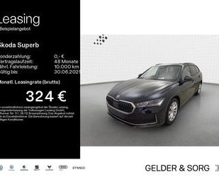 Skoda Superb Gebrauchtwagen