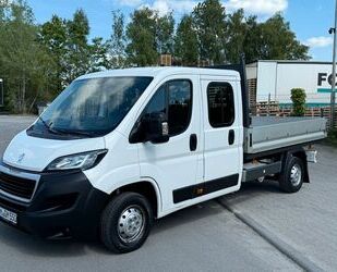 Peugeot Boxer Gebrauchtwagen