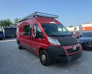 Peugeot Boxer Gebrauchtwagen