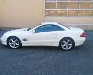 Mercedes-Benz SL 350 Gebrauchtwagen