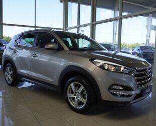 Hyundai TUCSON Gebrauchtwagen
