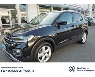 VW T-Cross Gebrauchtwagen