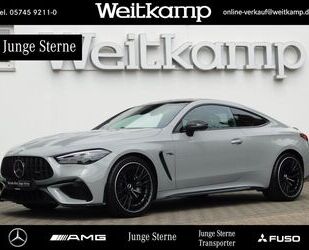 Mercedes-Benz CLE 53 AMG Gebrauchtwagen