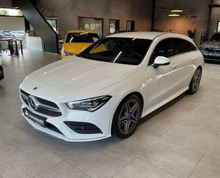 Mercedes-Benz CLA 220 Shooting Brake Gebrauchtwagen