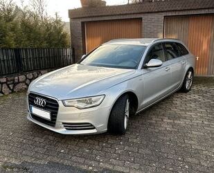 Audi A6 Gebrauchtwagen