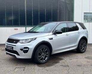 Land Rover Discovery Sport Gebrauchtwagen