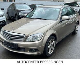 Mercedes-Benz C 200 Gebrauchtwagen