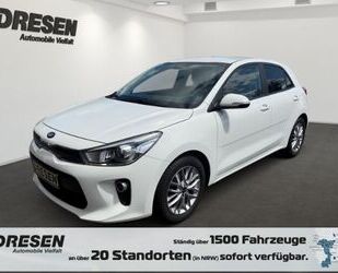 Kia Rio Gebrauchtwagen