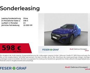 Audi Q8 e-tron Gebrauchtwagen