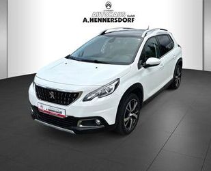 Peugeot 2008 Gebrauchtwagen
