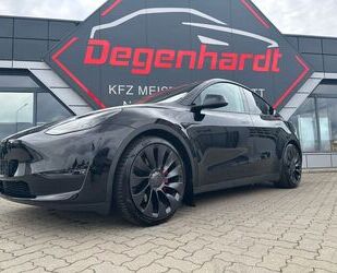 Tesla Model Y Gebrauchtwagen