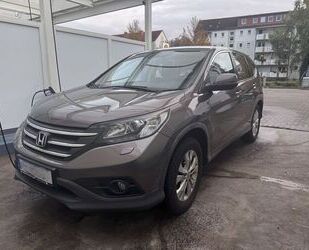 Honda CR-V Gebrauchtwagen