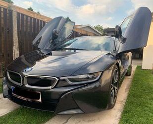 BMW i8 Gebrauchtwagen
