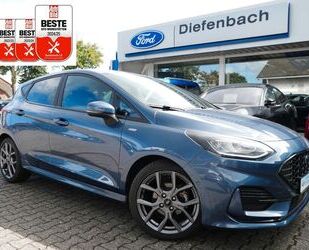 Ford Fiesta Gebrauchtwagen