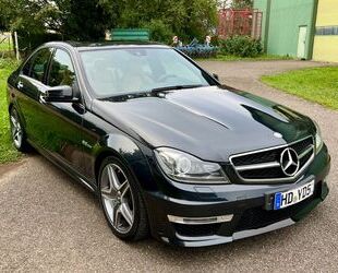 Mercedes-Benz C 63 AMG Gebrauchtwagen