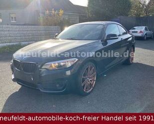 BMW 220 Gebrauchtwagen