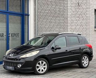 Peugeot Peugeot 207 SW Sport* Klimaaut.* Automa.* AUX * TÜ Gebrauchtwagen
