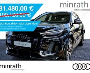 Audi Q6 e-tron Gebrauchtwagen