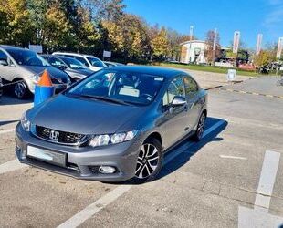 Honda Civic Gebrauchtwagen