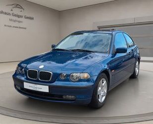 BMW 316 Gebrauchtwagen