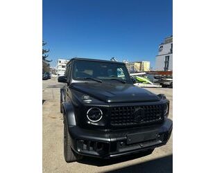 Mercedes-Benz G 63 AMG Gebrauchtwagen
