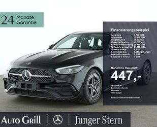 Mercedes-Benz C 200 Gebrauchtwagen