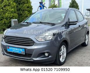 Ford Ka/Ka+ Gebrauchtwagen