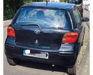 Toyota Yaris Gebrauchtwagen