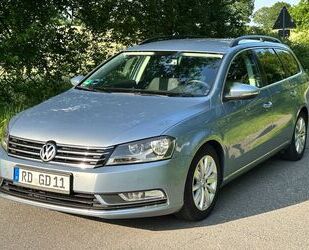 VW Passat Variant Gebrauchtwagen