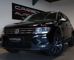 VW Tiguan Allspace Gebrauchtwagen