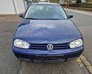 VW Golf Gebrauchtwagen